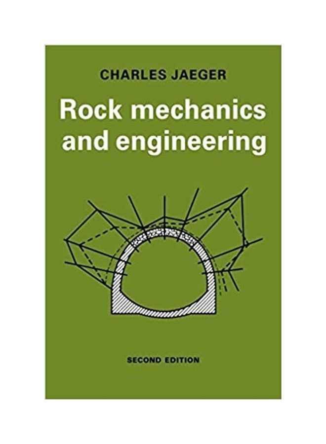 Rock Mechanics And Engineering Paperback English by C. Jaeger - 2009 - v1612173468/N44101922A_1