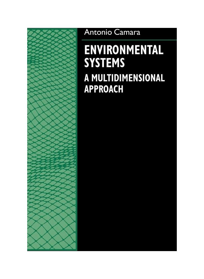 Environmental Systems Hardcover English by Antonio Sousa da Camara - 2002  - Image 1