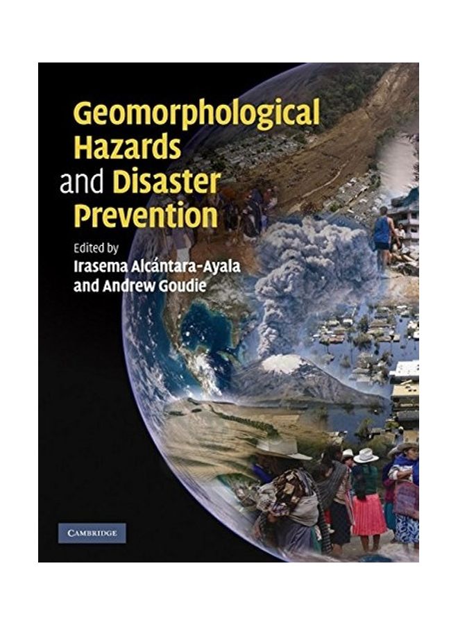 Geomorphological Hazards And Disaster Prevention Hardcover English by Cambridge University Press - 2010  - Image 1