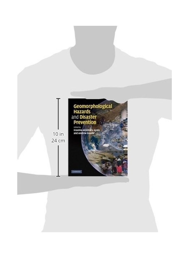 Geomorphological Hazards And Disaster Prevention Hardcover English by Cambridge University Press - 2010  - Image 3