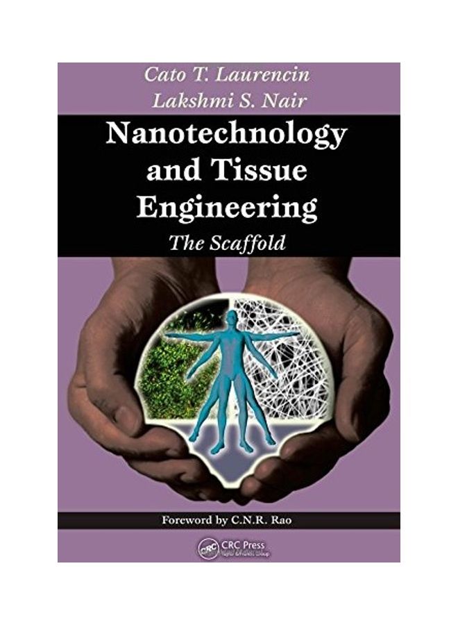 Nanotechnology And Tissue Engineering Hardcover English by Cato T. Laurencin - 19 Jun. 2008