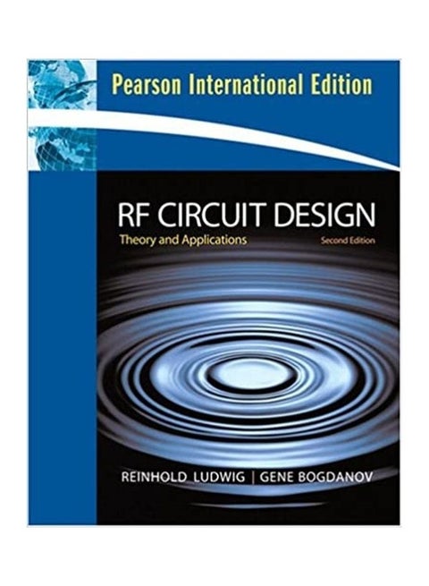 RF Circuit Design: Theory  Applications paperback english - 2008