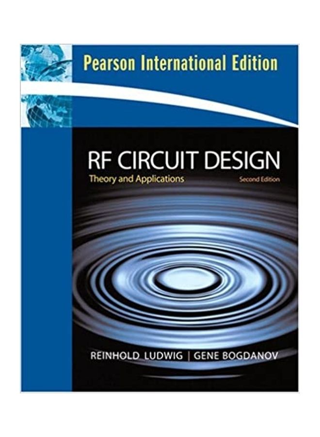 RF Circuit Design: Theory  Applications paperback english - 2008 