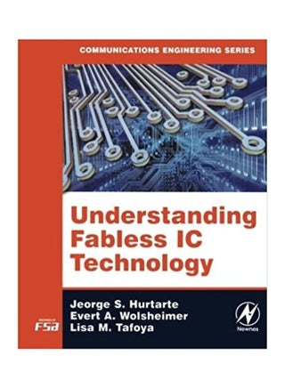 Understanding Fabless IC Technology paperback english - 2007 - v1612173469/N44101953A_1