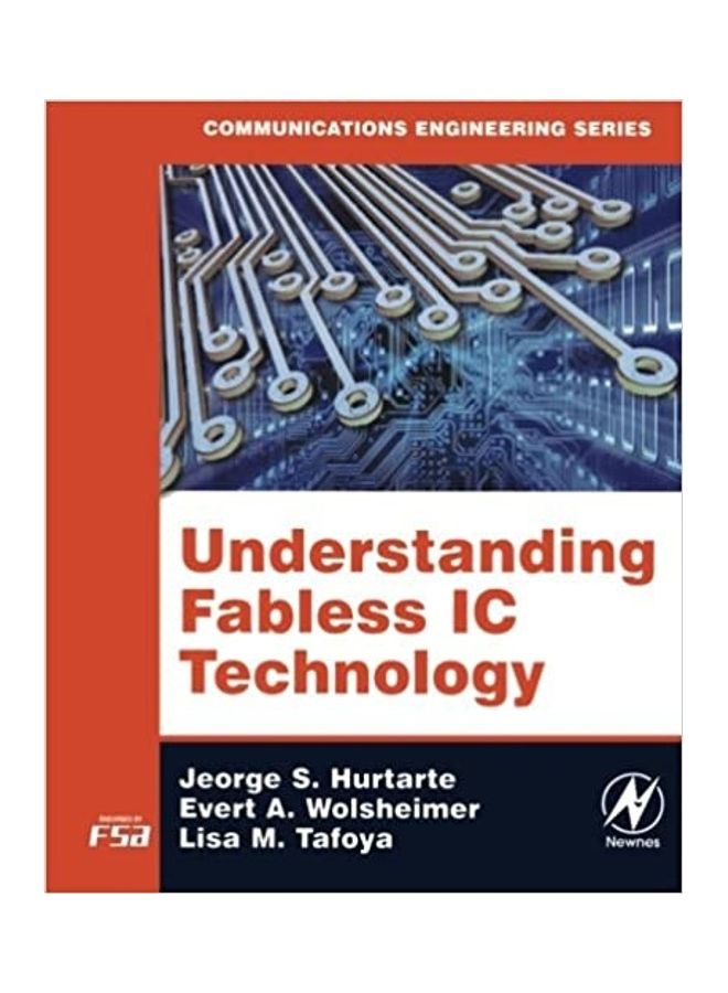 Understanding Fabless IC Technology paperback english - 2007 