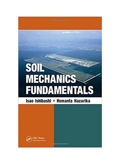 Soil Mechanics Fundamentals paperback english - 2010