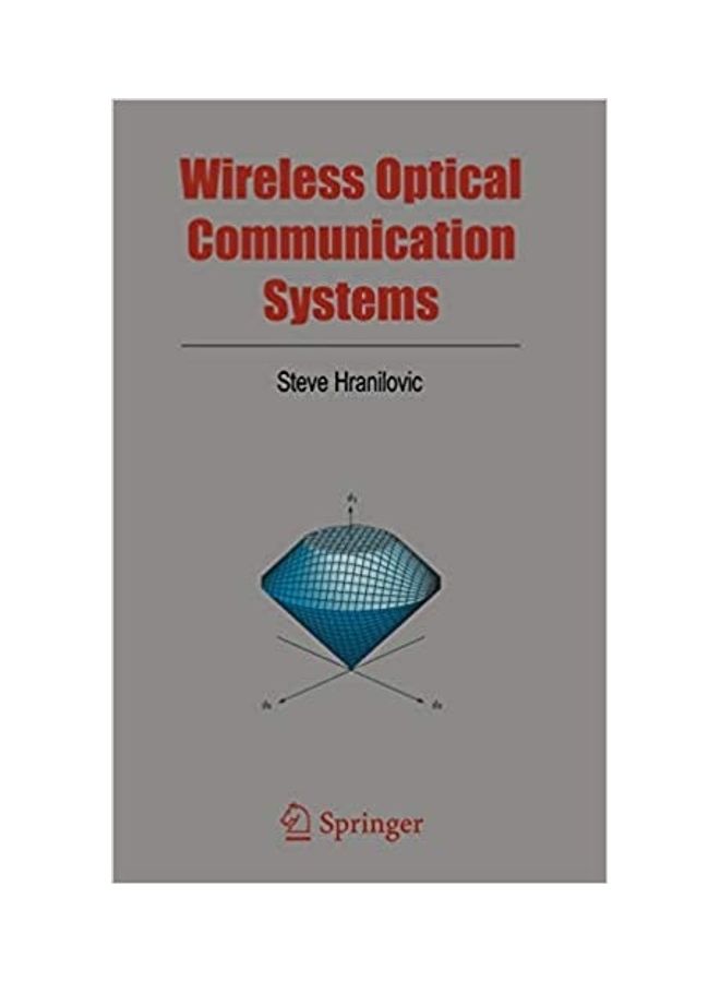 Wireless Optical Communication Systems hardcover english - 2004  - Image 1