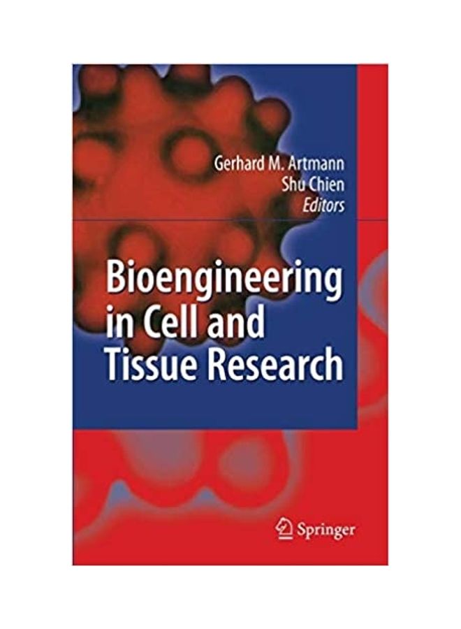 Bioengineering In Cell And Tissue Research Paperback English by Gerhard M. Artmann - 39622.0 
