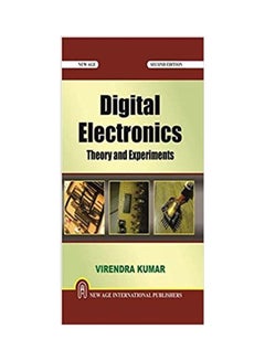 Digital Electronics : Theory And Experiments Paperback English by Virendra Kumar - 2015 