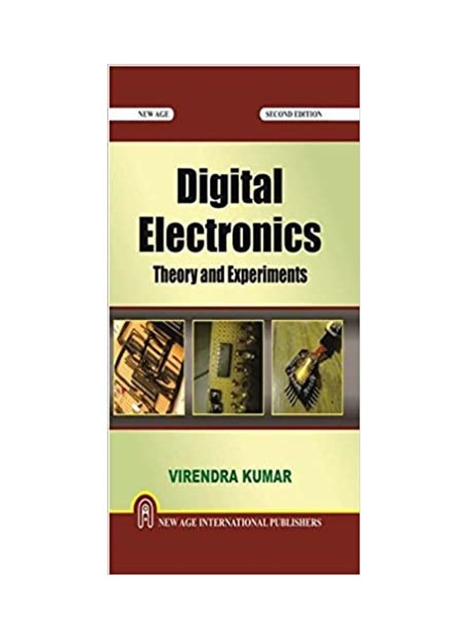 null - Digital Electronics : Theory And Experiments Paperback English by Virendra Kumar - 2015 - Image 1