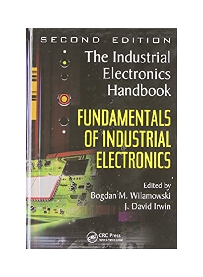 Fundamentals Of Industrial Electronics paperback english - 2011 