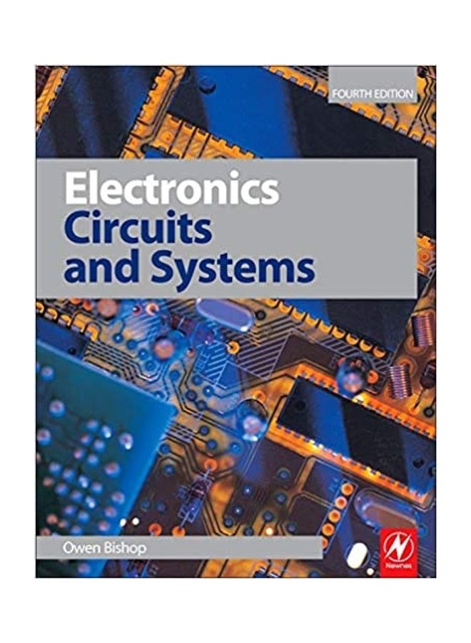 null - Electronics Circuits And Systems Paperback English by Owen Bishop - 2011 - Image 1