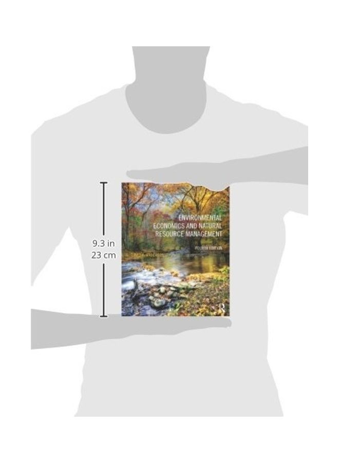 Environmental Economics And Natural Resource Management Paperback English by David A. Anderson - 2013 - Image 2