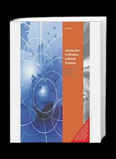 Introduction To Wireless And Mobile Systems Paperback English by AGRAWAL - 2012 