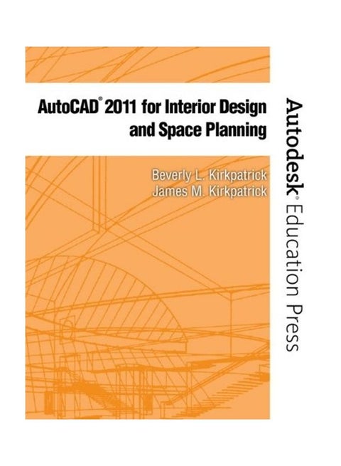 أوتوكاد 2011 للتصميم الداخلي وتخطيط المساحات