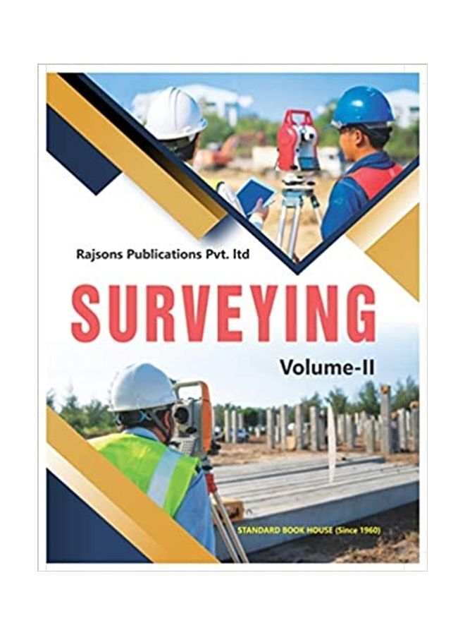 Surveying, 3 Vol Paperback English by K. R. Arora - 2018 