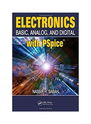 Electronics: Basic, Analog And Digital With Spice paperback english - 2009 - v1612173979/N44101734A_1