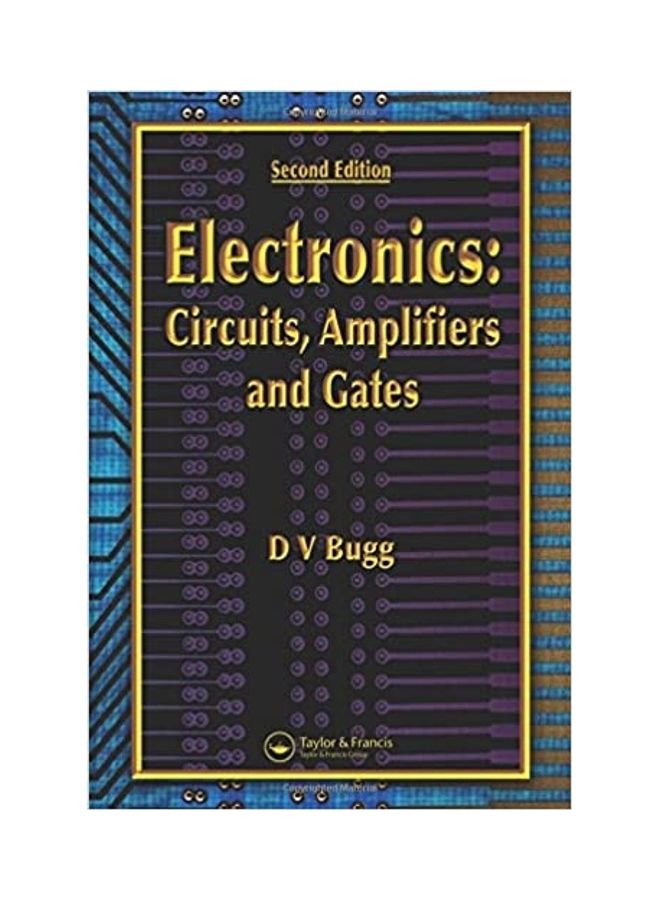 Electronics: Circuits, Amplifiers And Gates paperback english - 2006 