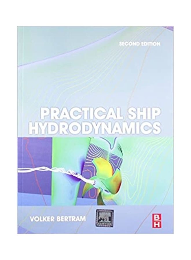 Practical Ship Hydrodynamics Paperback English by Bertram - 38539 