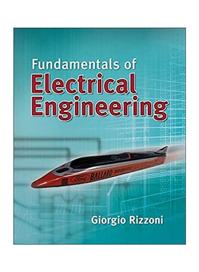 Fundamentals Of Electrical Engineering paperback english - 2008 