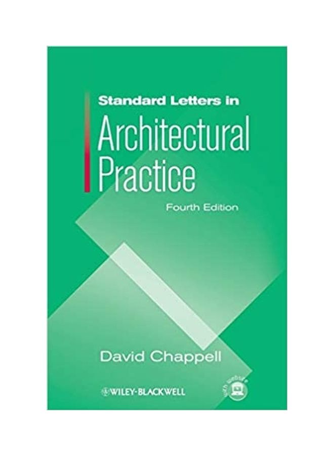 Standard Letters In Architectural Practice hardcover english - 39637.0