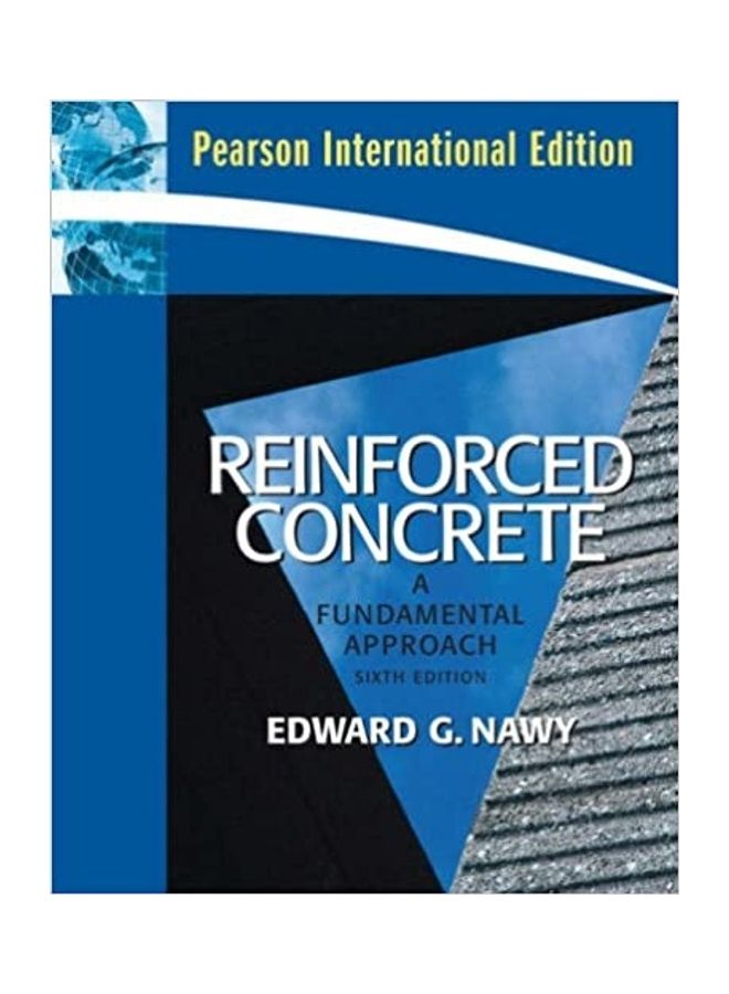 Reinforced Concrete: A Fundamental Approach paperback english - 2008 