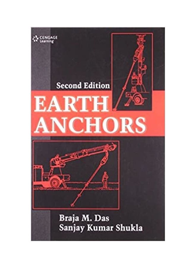 Earth Anchors hardcover english - Jan. 1 2014 
