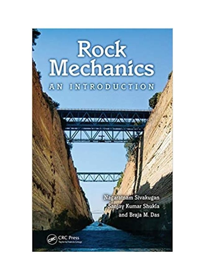 Rock Mechanics Paperback English by Sivakugan-nagaratnam-shukla - 2013