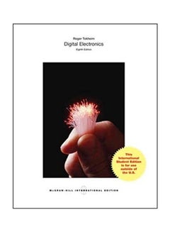 Digital Electronics: Principles And Applications Paperback English by Roger Tokheim - 2013 