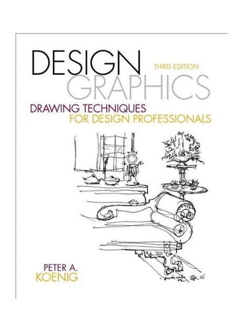 Design Graphics paperback english - 2011