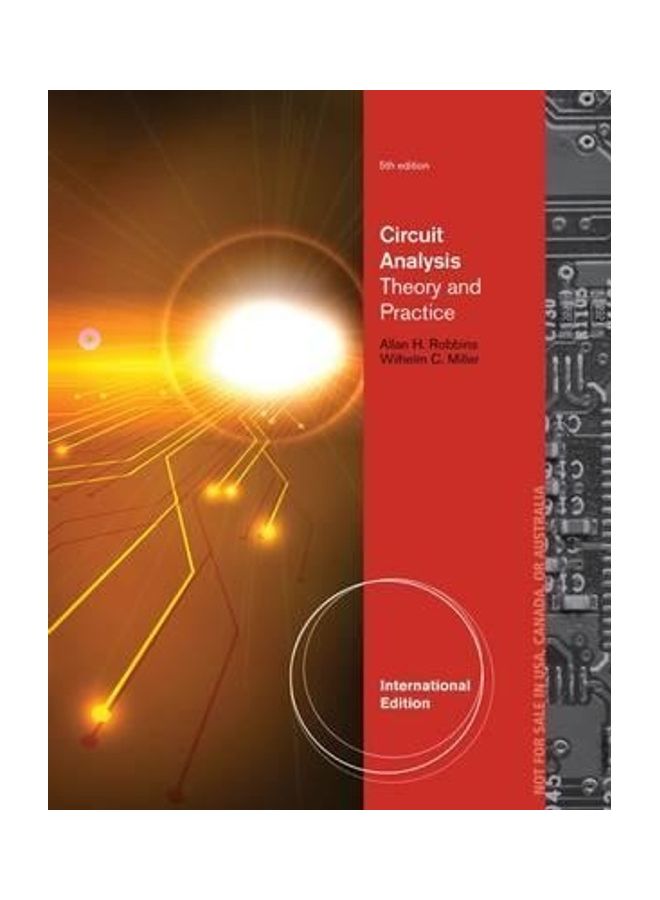 Circuit Analysis Theory And Practice International Edition paperback english - 2012 