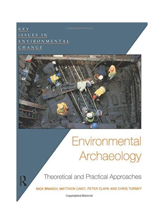 Environmental Archaeology Paperback English by Chris Turney - 2005 