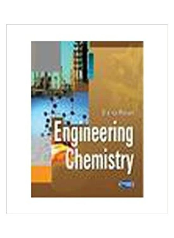Engineering Chemistry Paperback English by Dr. Sunita Rattan - 40179.0 