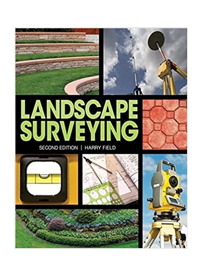 Landscape Surveying hardcover english - 2011 