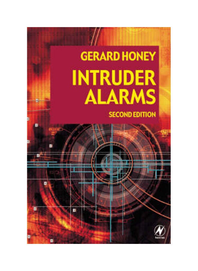 Intruder Alarms Paperback English by G. Honey - 2003 