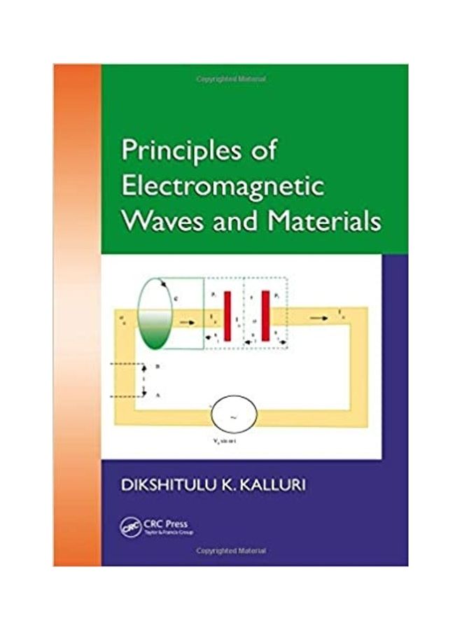 Principles Of Electromagnetic Waves And Materials paperback english - 2013 