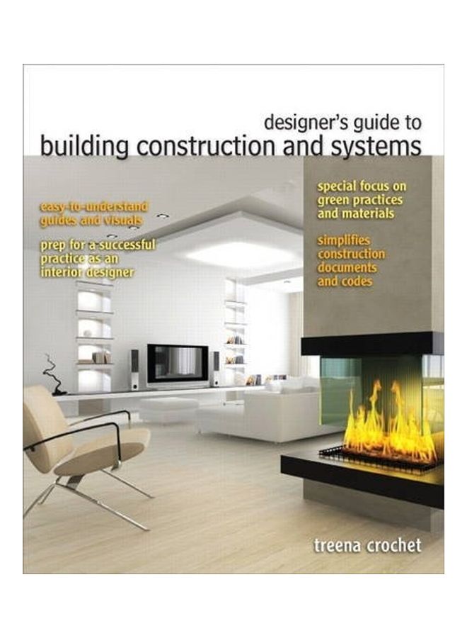 Designer's Guide To Building Construction And Systems paperback english - 2011 - Image 1