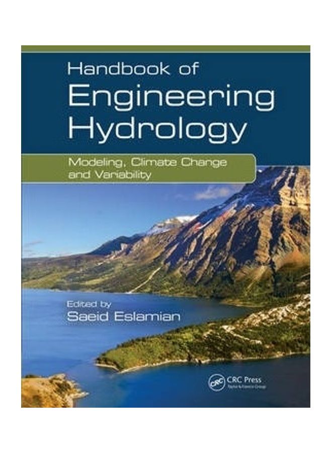 Handbook Of Engineering Hydrology hardcover english - 41737.0 