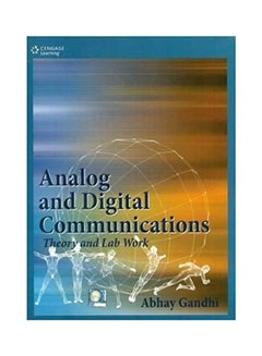 Analog and Digital Communications Paperback English by A. GANDHI - 2014 