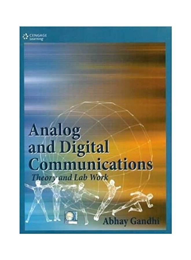null - Analog and Digital Communications Paperback English by A. GANDHI - 2014 - Image 1
