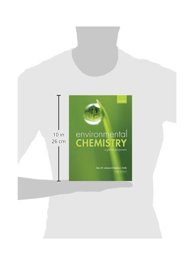 Environmental Chemistry Paperback English by Gary W. vanLoon - 2010  - Image 2