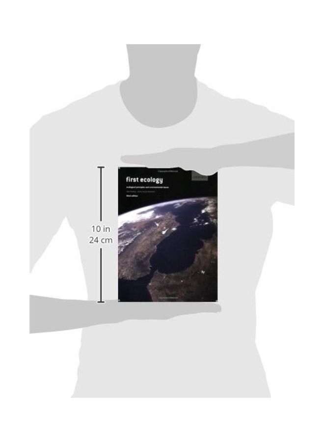 First Ecology Paperback English by Alan Beeby - 2008 - Image 3