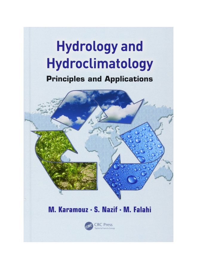Hydrology And Hydro Climatology: Principles And Applications hardcover english - 2012  - Image 1