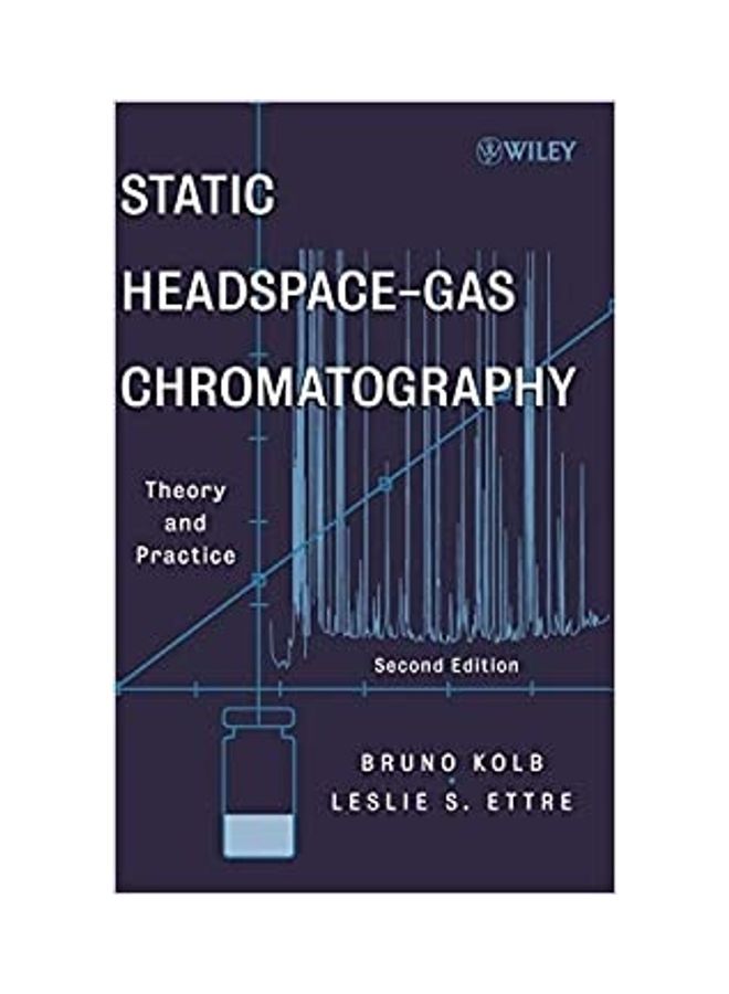 Static Headspace-Gas Chromatography hardcover english - 38842.0 