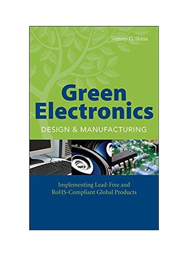 null - Green Electronics Design And Manufacturing Implementing Lead Free And Rohs Complinant Global Products paperback english - 2008 - Image 1