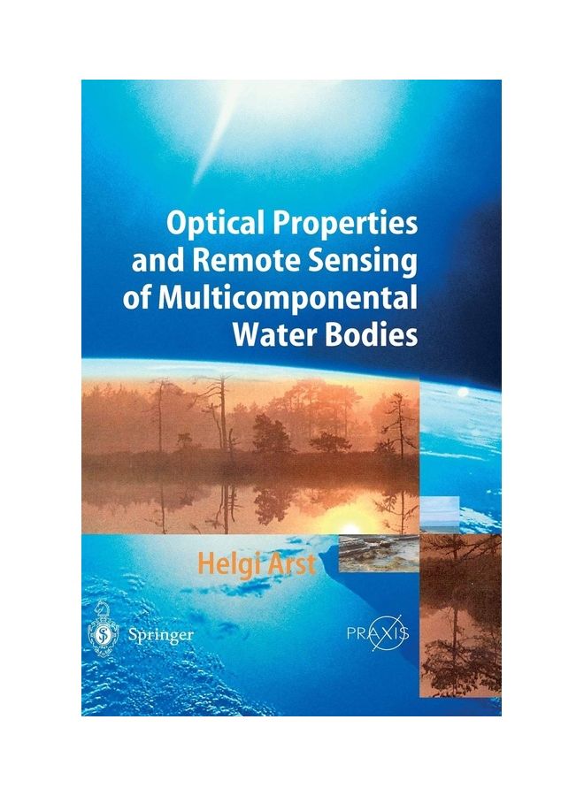 Optical Properties Remote Sensing Of Multicomp Water Bodies hardcover english - 2003 - Image 1