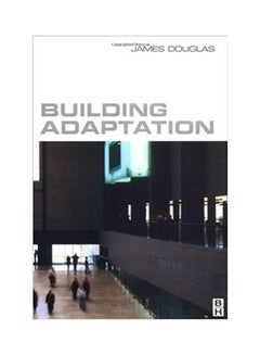 Building Adaptation Paperback English by James Douglas - 19 Dec. 2001