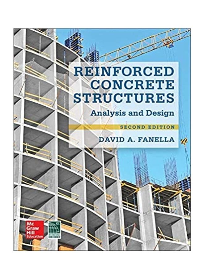Reinforced Concrete Structures: Analysis And Design paperback english - 2015 