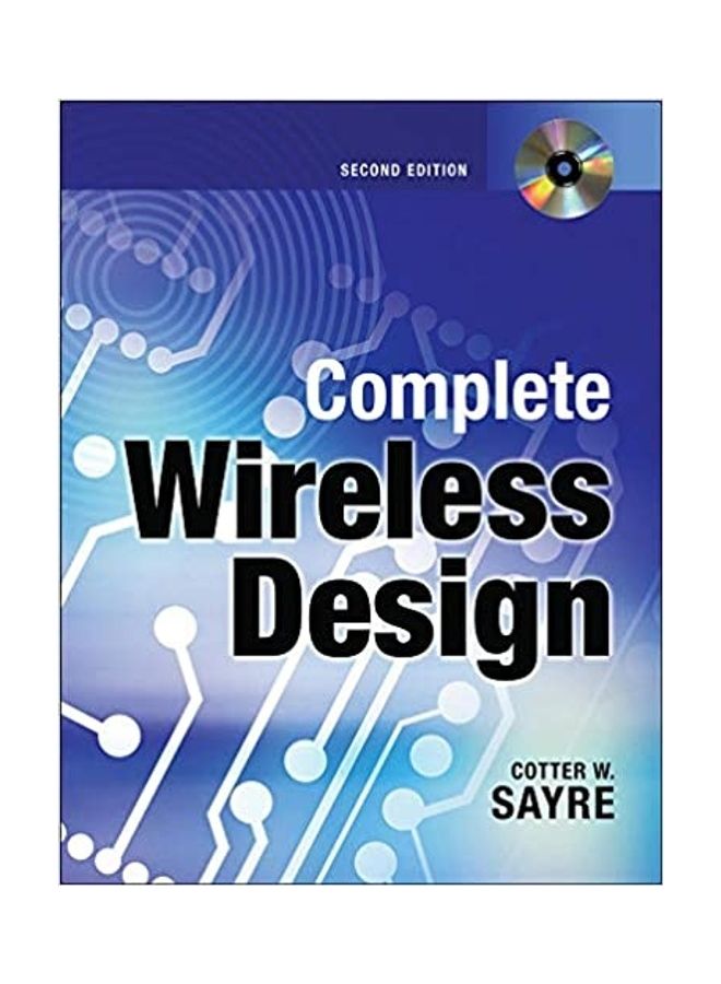 Complete Wireless Design+CD Rom paperback english - 2008 