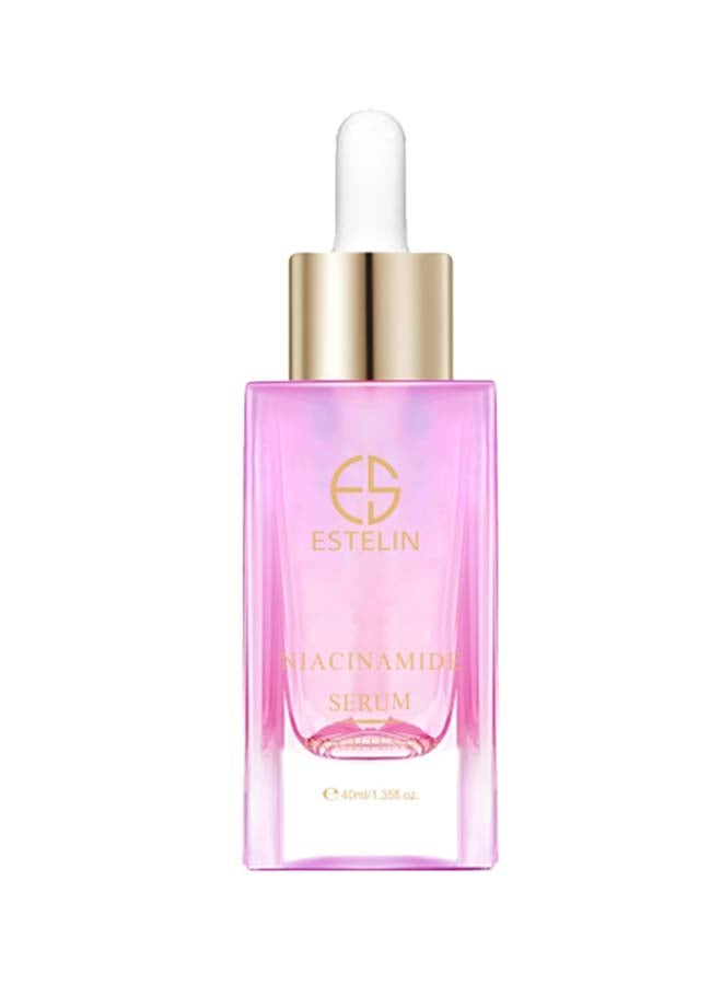 ESTELIN Niacinamide Brightening Serum Pink 40ml